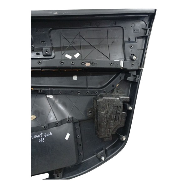 Forro Porta Dianteira Esquerdo Peugeot 3008 2011 Detalhe