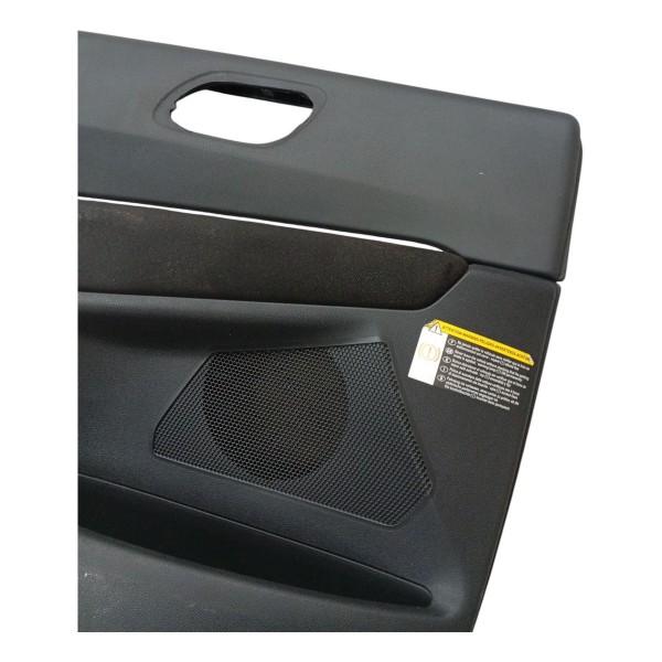 Forro Porta Dianteira Esquerdo Peugeot 3008 2011 Detalhe