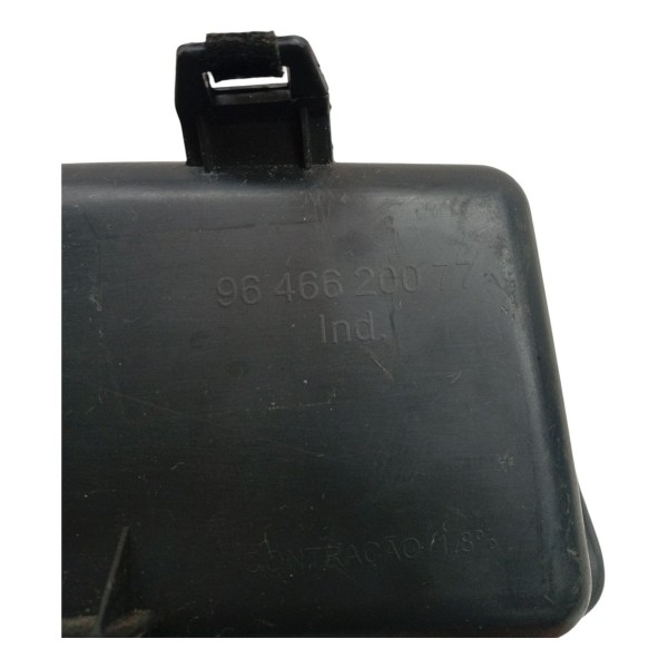 Moldura Porta Objetos Central Citroen C3 2009