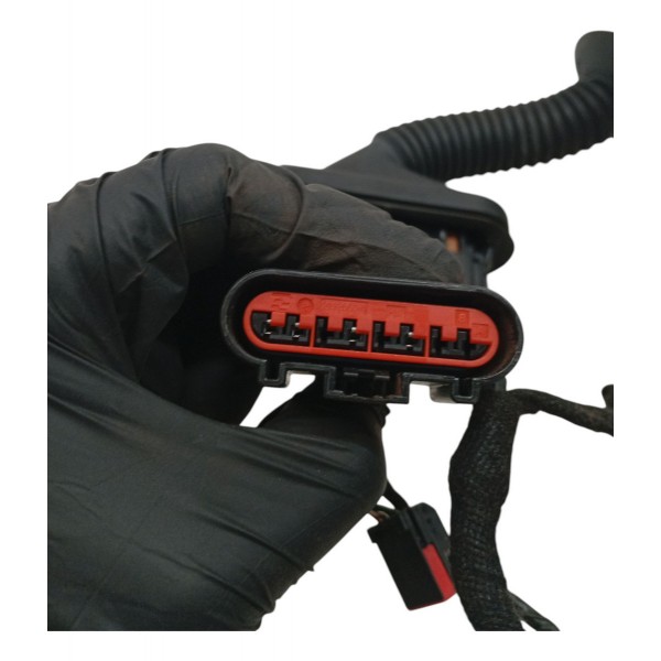 Chicote Porta Dianteira Direita Ford New Fiesta 2014