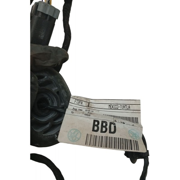 Chicote Porta Dianteira Direita Ford New Fiesta 2014