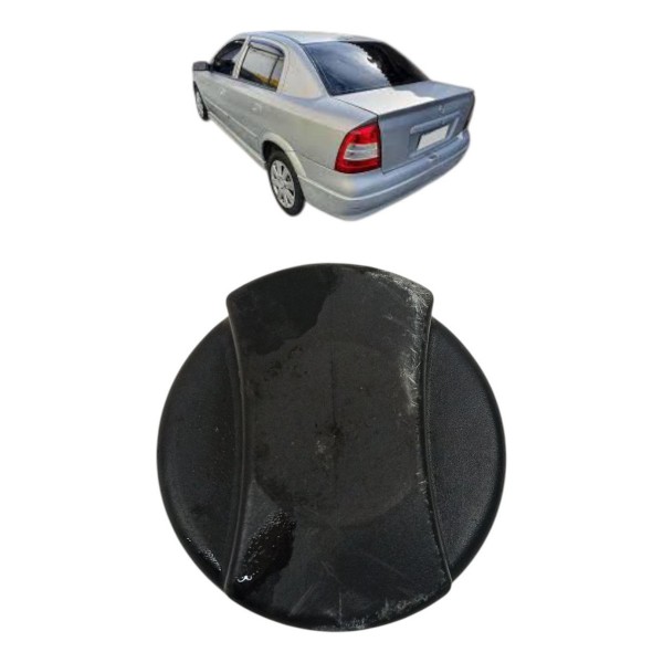 Tampa Tanque Combustivel Chevrolet Astra 2005