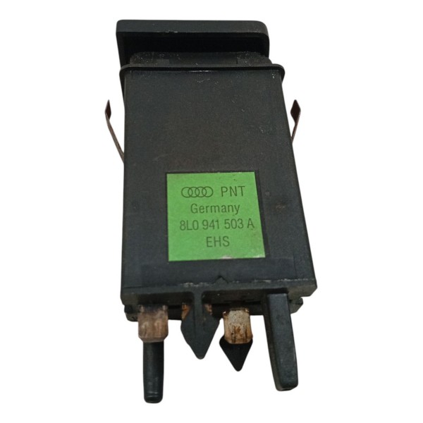 Botao Desembaçador Traseiro Audi A3 1.8 2001