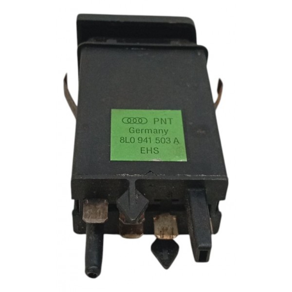 Botao Desembaçador Traseiro Audi A3 1.8 2001