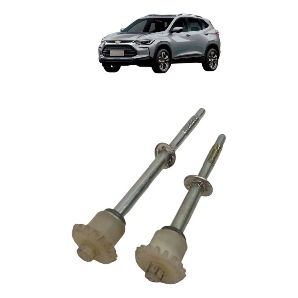 Parafuso Ajuste Farol Chevrolet Tracker 2024