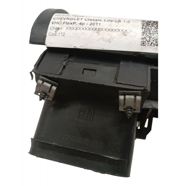 Moldura Difusor Ar Esquerdo Chevrolet Classic 2011