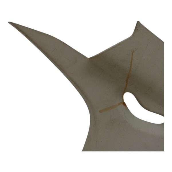 Moldura Acabamento Coluna Traseira Direita Ford Ka 2015 Deta