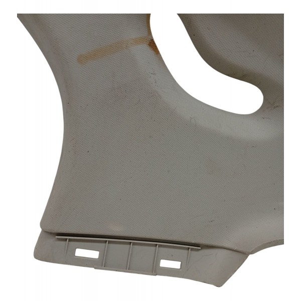 Moldura Acabamento Coluna Traseira Direita Ford Ka 2015 Deta