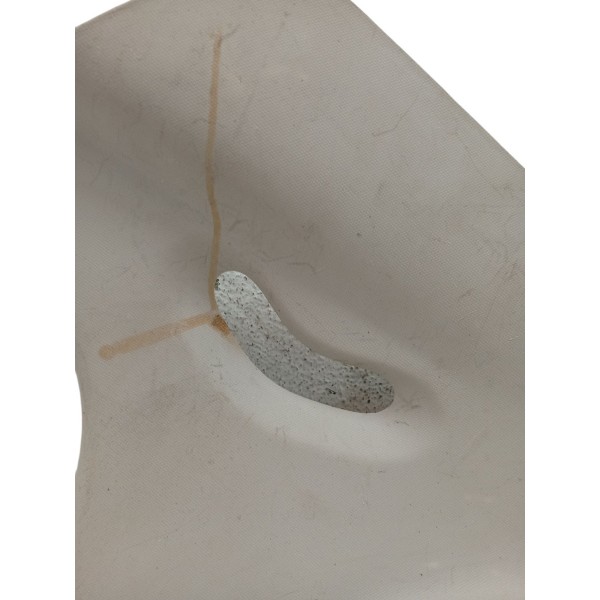 Moldura Acabamento Coluna Traseira Direita Ford Ka 2015 Deta