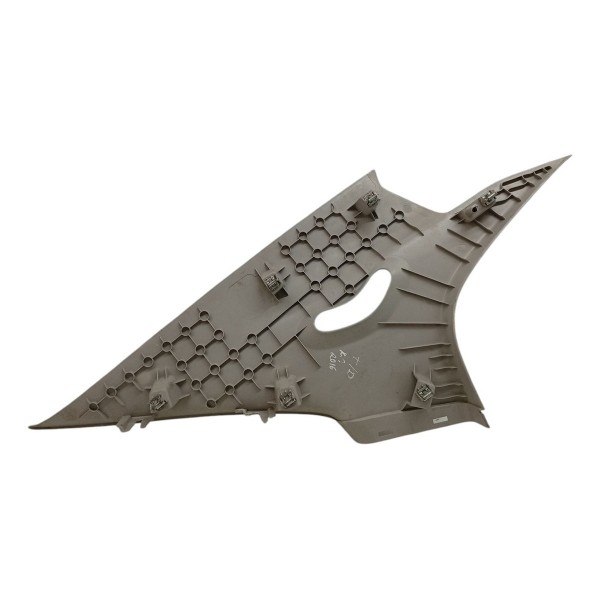 Moldura Acabamento Coluna Traseira Direita Ford Ka 2015 Deta