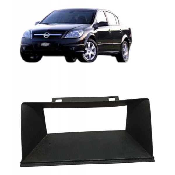 Moldura Acabamento Computador Bordo  Chevrolet Vectra 2006