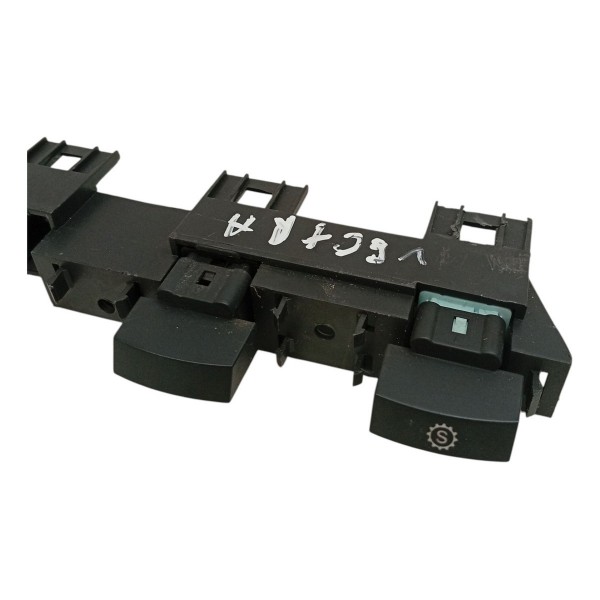 Conjunto Botão Painel Central Chevrolet Vectra 2009