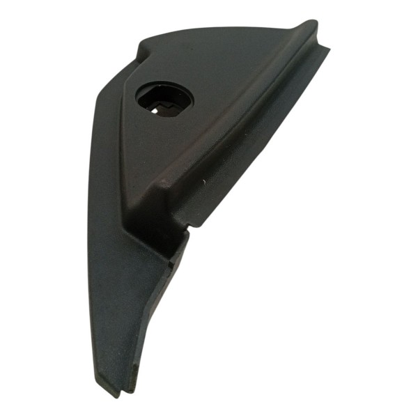 Moldura Acabamento Lateral Direito Painel Megane 2007