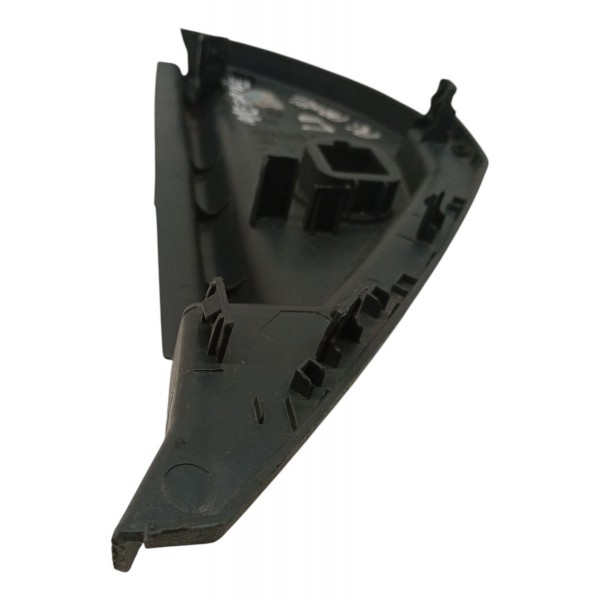 Moldura Acabamento Lateral Direito Painel Megane 2007