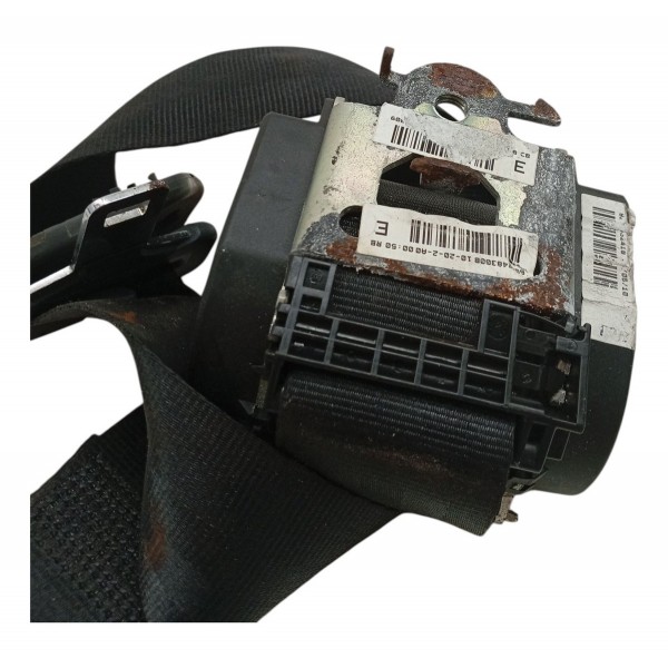 Cinto Segurança Traseiro Esquerdo Renault Megane 2010 Detalh