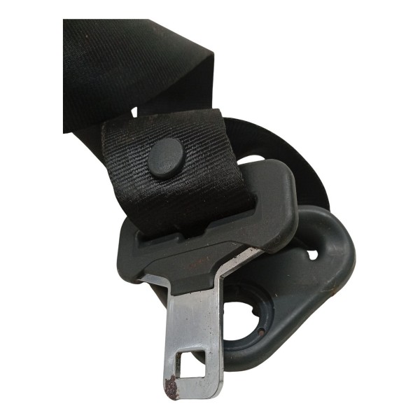 Cinto Segurança Traseiro Esquerdo Renault Megane 2010 Detalh