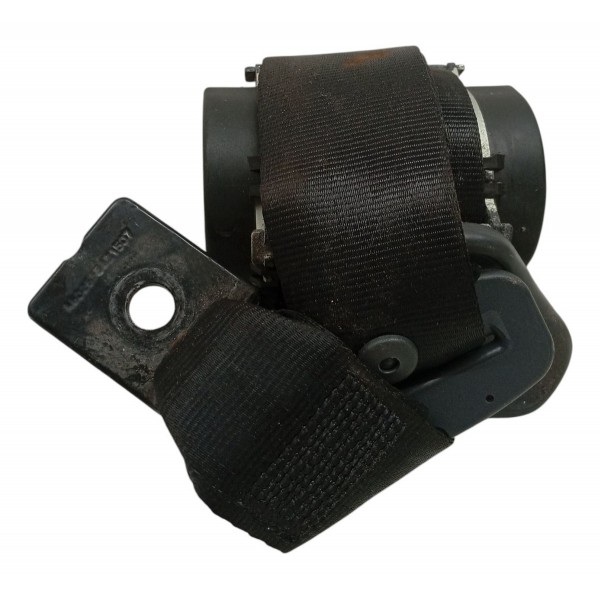 Cinto Segurança Traseiro Esquerdo Renault Megane 2010 Detalh