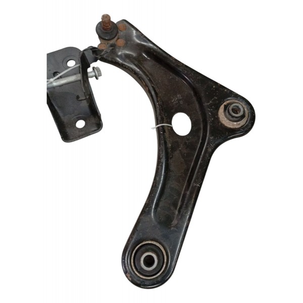 Kit Suspensão Par Amortecedor Porta Mala Citroen C3 1.4 2008