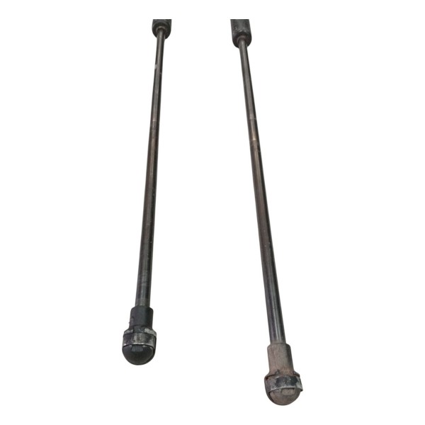 Kit Suspensão Par Amortecedor Porta Mala Citroen C3 1.4 2008