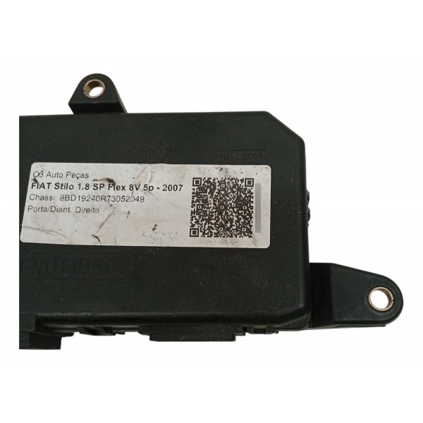 Módulo Conforto Fiat Stilo 2003 2004 2005 2006