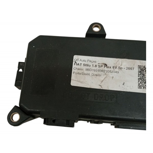 Módulo Conforto Fiat Stilo 2003 2004 2005 2006