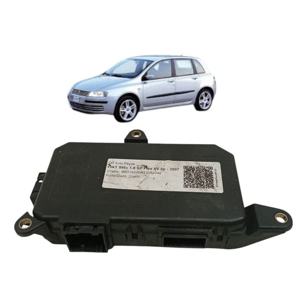 Módulo Conforto Fiat Stilo 2003 2004 2005 2006