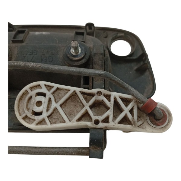 Maçaneta Externa Dianteira Esquerda Chevrolet Astra 2003 Det