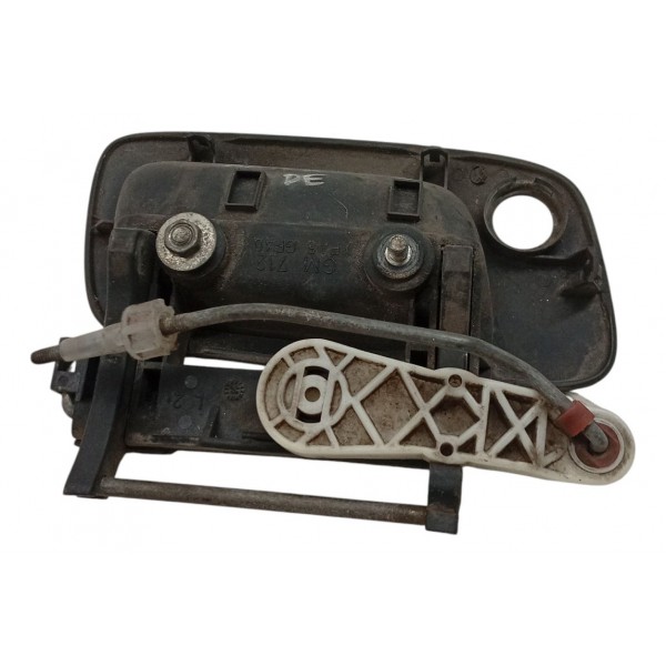 Maçaneta Externa Dianteira Esquerda Chevrolet Astra 2003 Det