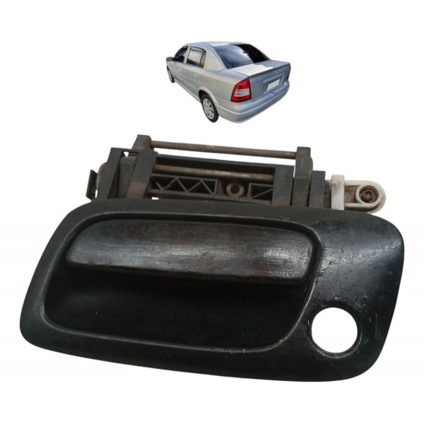 Maçaneta Externa Dianteira Esquerda Chevrolet Astra 2003 Det