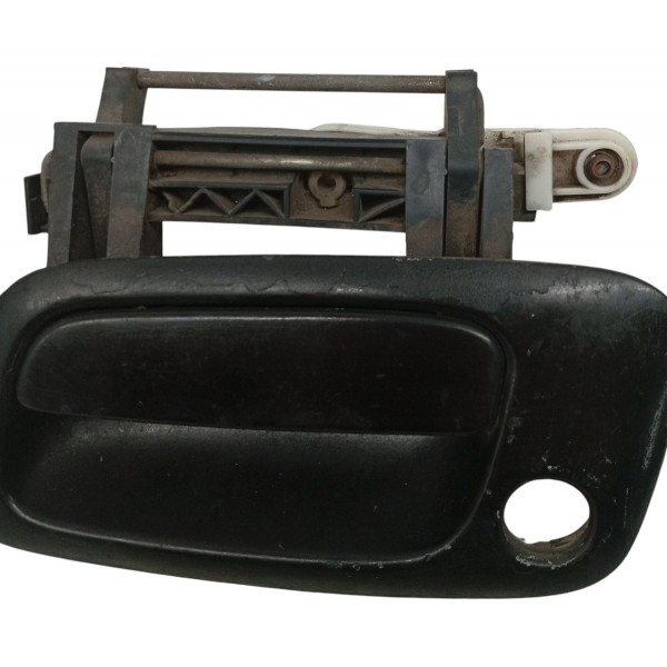 Maçaneta Externa Dianteira Esquerda Chevrolet Astra 2003 Det