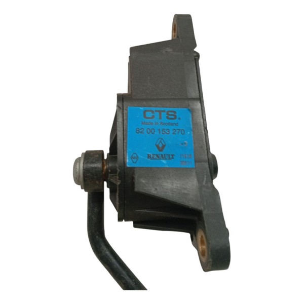 Pedal Acelerador Renault Megane 2010