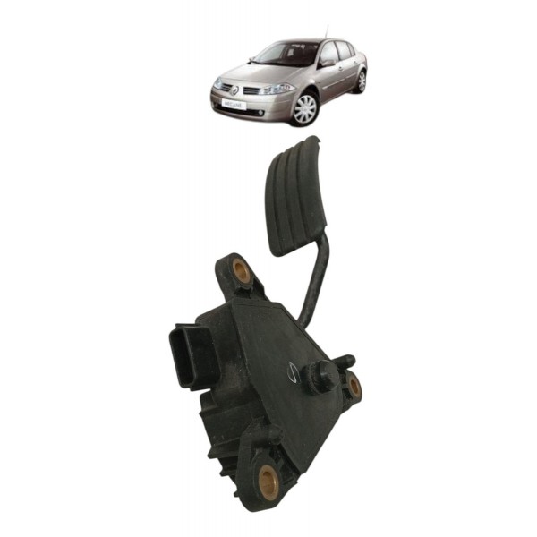 Pedal Acelerador Renault Megane 2010