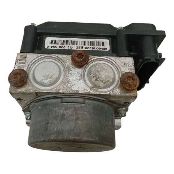 Modulo Abs Freio Renault Megane Grand Tour 1.6 16v 2010