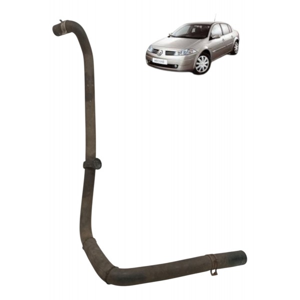 Mangueira Radiador Renault Megane 2010