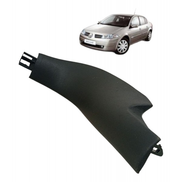Moldura Soleira Dianteira Direita Renault Megane 2008