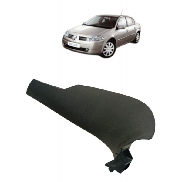 Moldura Soleira Dianteira Esquerda Renault Megane 2008