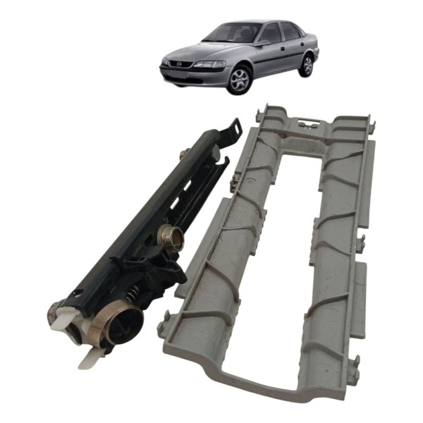 Regulador Esquerdo Cinto Segurança Chevrolet Vectra 1997