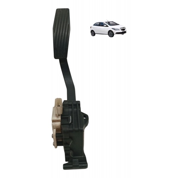 Pedal Acelerador Chevrolet Onix 2015 2016 2017