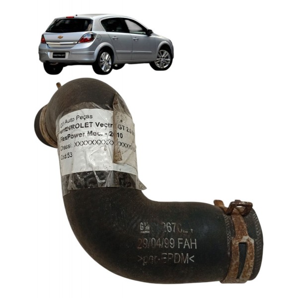 Mangueira Radiador Chevrolet Vectra Gt 2.0 2010