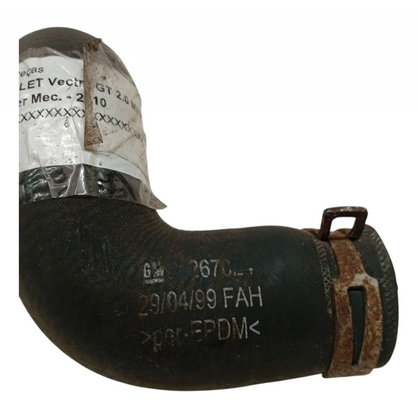 Mangueira Radiador Chevrolet Vectra Gt 2.0 2010