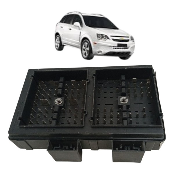 Caixa Fusível Chevrolet Captiva Sport Fwd 2.4 2009