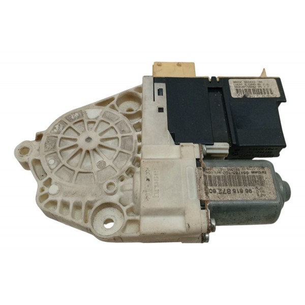 Motor Vidro Elétrico Dianteiro Esquerdo Peugeot 307 2008