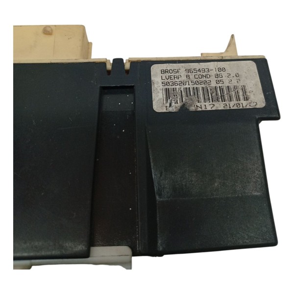 Motor Vidro Elétrico Dianteiro Esquerdo Peugeot 307 2008