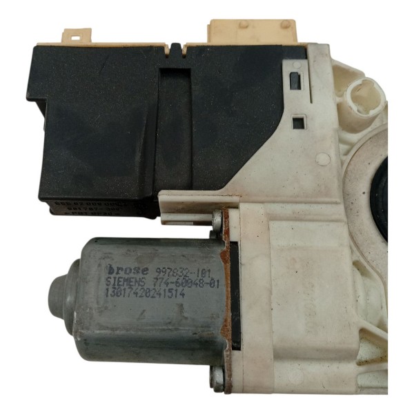 Motor Vidro Elétrico Dianteiro Esquerdo Peugeot 307 2008