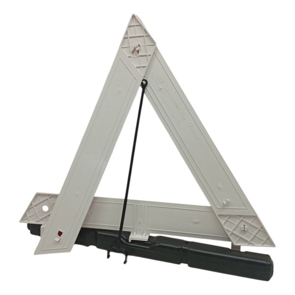 Triangulo Segurança Sinalização Universal