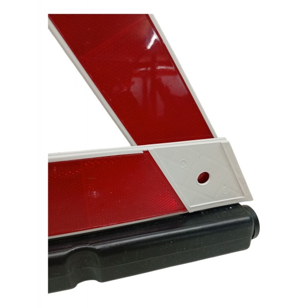 Triangulo Segurança Sinalização Universal