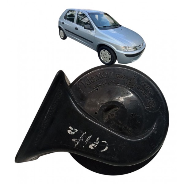 Buzina Caracol Chevrolet Celta 2001