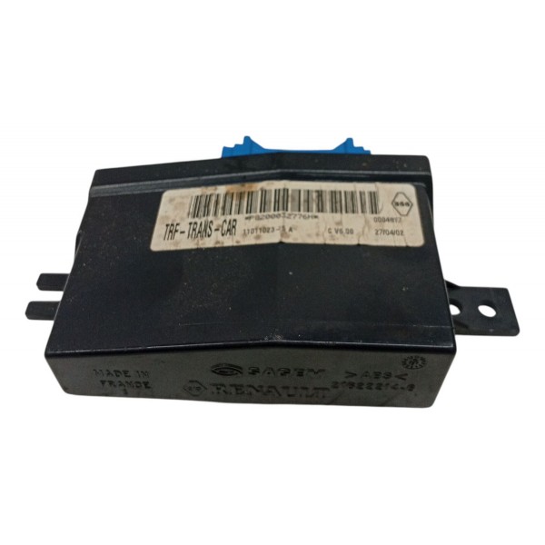 Módulo Central Conforto Renault Clio 2000 2001 2002 2003