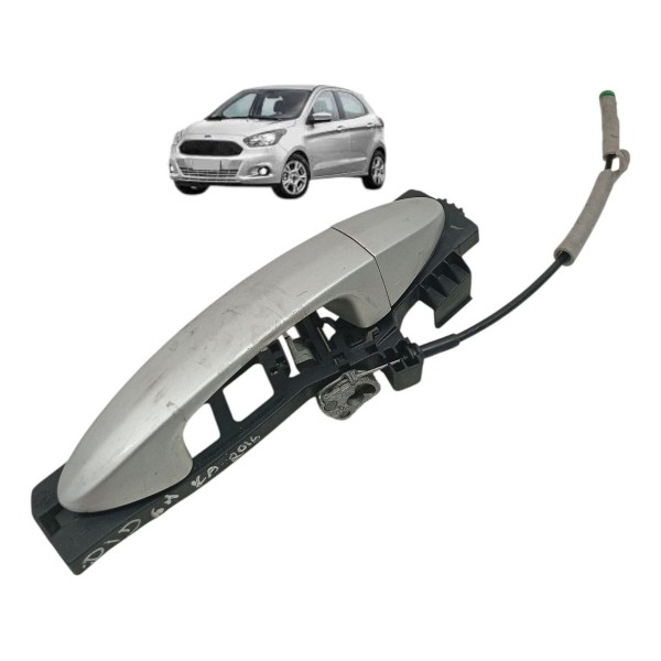 Maçaneta Externa Dianteira Direita Ford Ka 2016