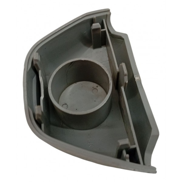 Par Moldura Acabamento Cinto Mitsubishi Airtrek 2007